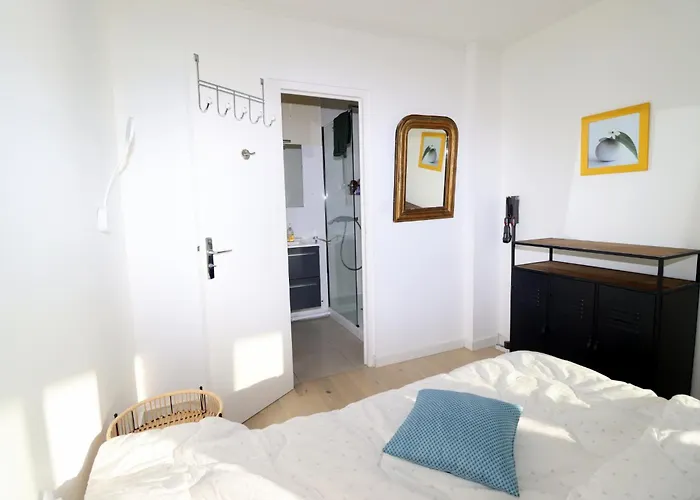 Le Plein Sud By Tah - Face Avec Grand Balcon Apartment