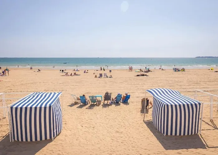 Apartment Le Plein Sud By Tah - Face Avec Grand Balcon *