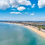 Le Plein Sud By Tah - Face Avec Grand Balcon Apartament