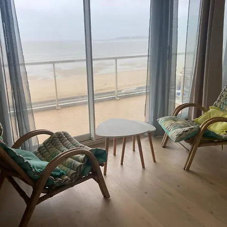 Apartamento Le Plein Sud By Tah - Face Avec Grand Balcon *