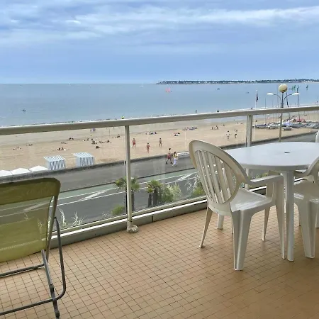 Lejlighed Le Plein Sud By Tah - Face Avec Grand Balcon La Baule