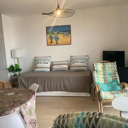 Le Plein Sud By Tah - Face Avec Grand Balcon *