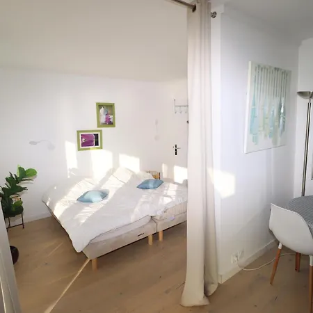 Le Plein Sud By Tah - Face Avec Grand Balcon