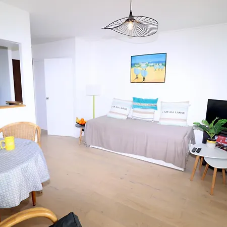 Apartament Le Plein Sud By Tah - Face Avec Grand Balcon La Baule-Escoublac
