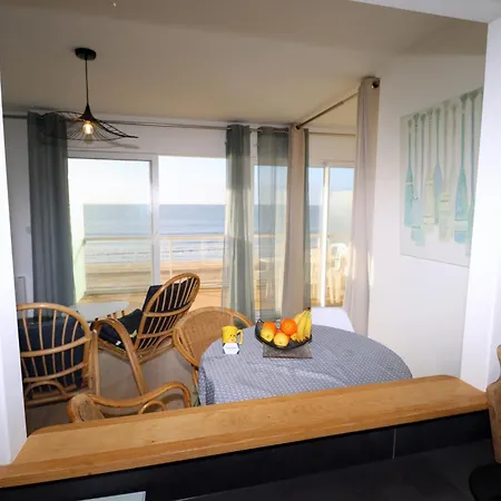 Appartement Le Plein Sud By Tah - Face Avec Grand Balcon
