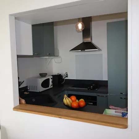 Le Plein Sud By Tah - Face Avec Grand Balcon *