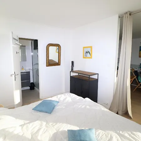 Le Plein Sud By Tah - Face Avec Grand Balcon Apartament *