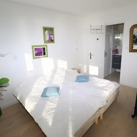 Apartament Le Plein Sud By Tah - Face Avec Grand Balcon