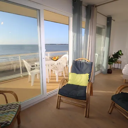Le Plein Sud By Tah - Face Avec Grand Balcon