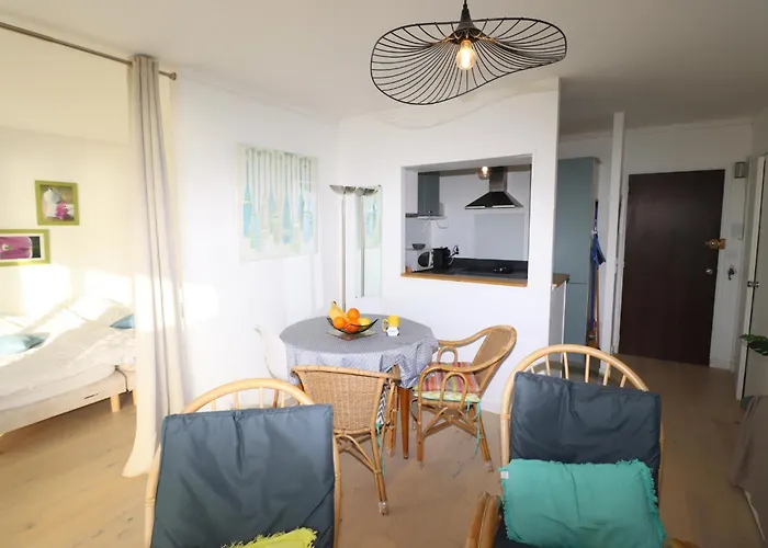 Le Plein Sud By Tah - Face Avec Grand Balcon * La Baule-Escoublac