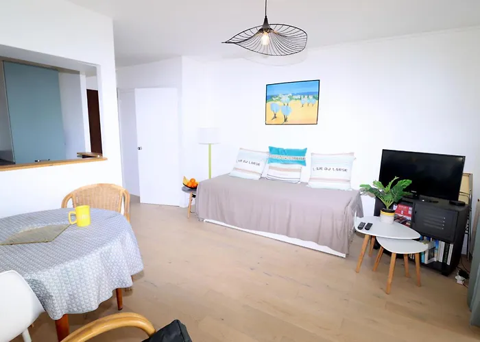 Apartment Le Plein Sud By Tah - Face Avec Grand Balcon La Baule-Escoublac