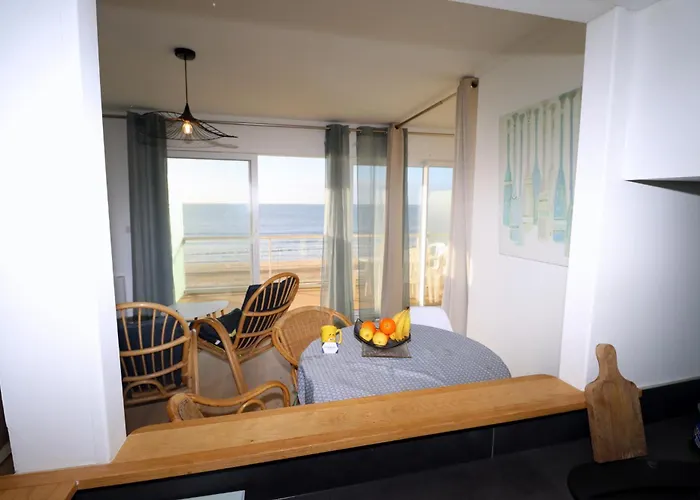 Apartment Le Plein Sud By Tah - Face Avec Grand Balcon