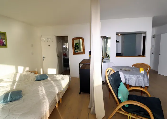 Le Plein Sud By Tah - Face Avec Grand Balcon * La Baule-Escoublac