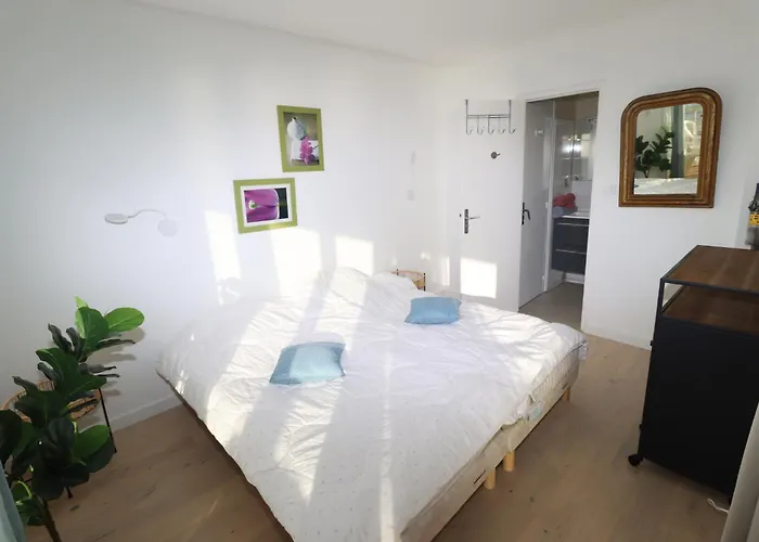 Apartment Le Plein Sud By Tah - Face Avec Grand Balcon