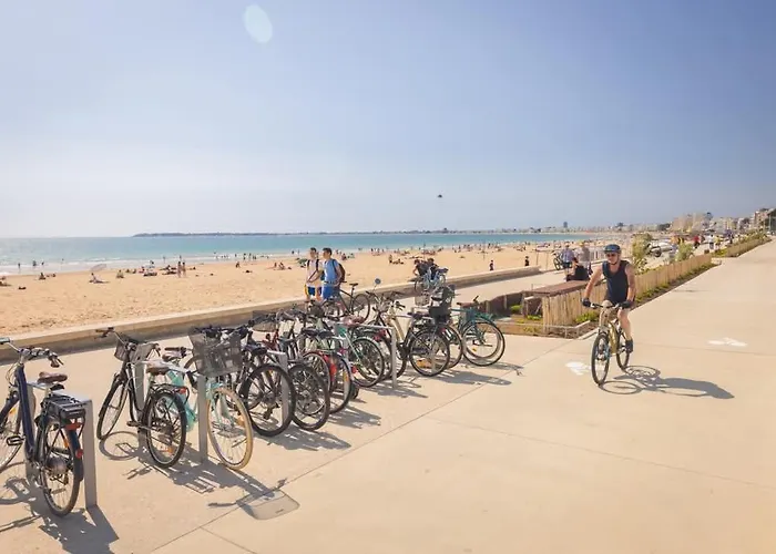 Apartment Le Plein Sud By Tah - Face Avec Grand Balcon *